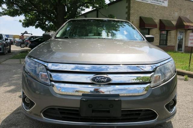 used 2010 Ford Fusion car, priced at $5,995