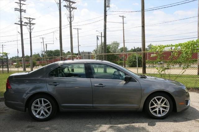 used 2010 Ford Fusion car, priced at $5,995