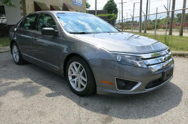 used 2010 Ford Fusion car, priced at $5,995