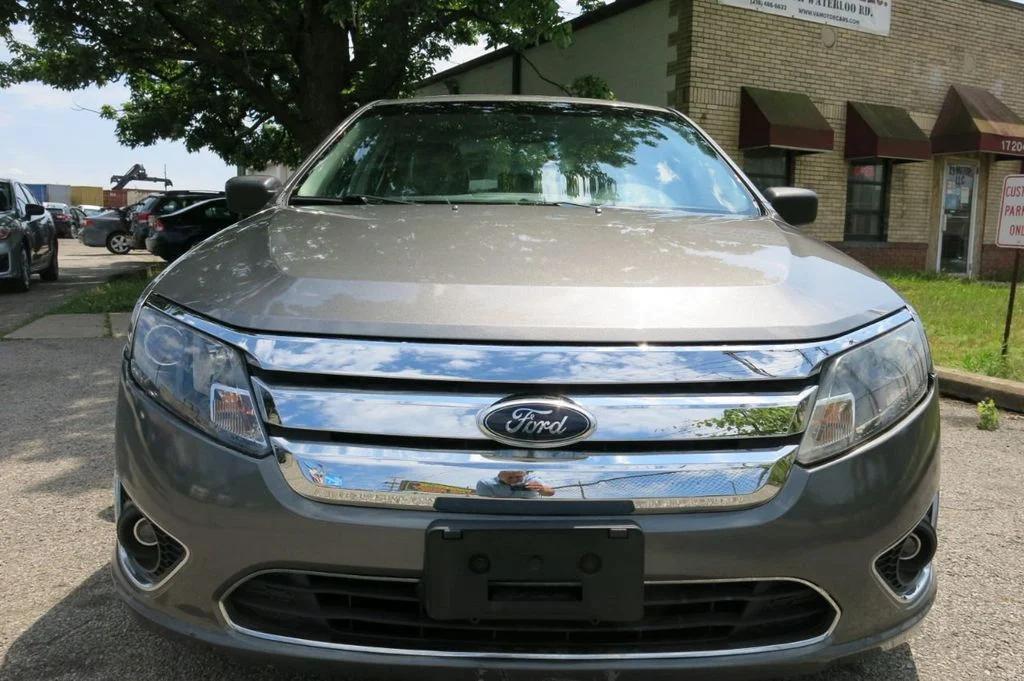 used 2010 Ford Fusion car, priced at $5,995