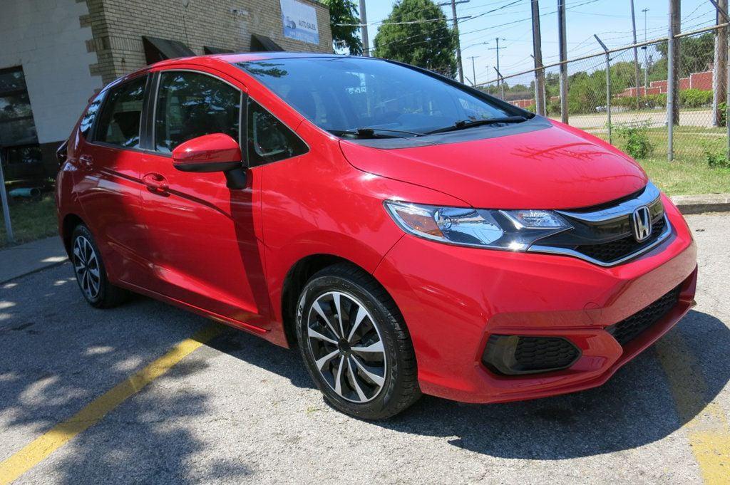 used 2019 Honda Fit car, priced at $10,995