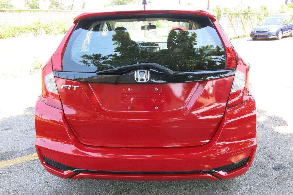 used 2019 Honda Fit car, priced at $10,995