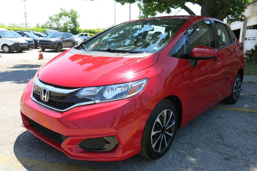 used 2019 Honda Fit car, priced at $10,995