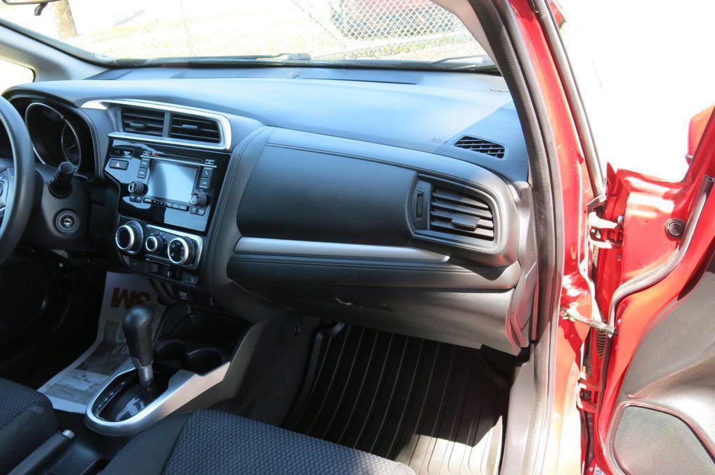 used 2019 Honda Fit car, priced at $10,995