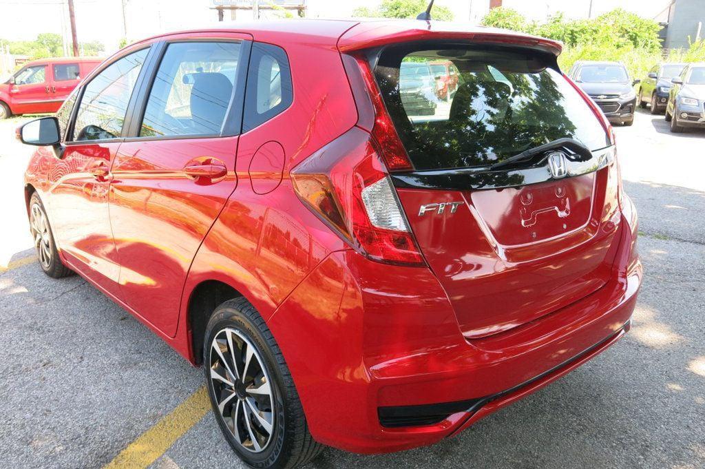used 2019 Honda Fit car, priced at $10,995