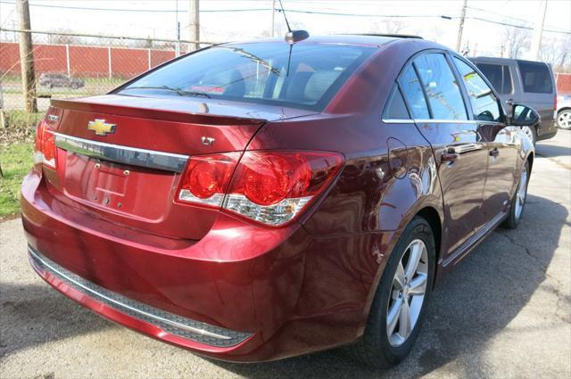 used 2015 Chevrolet Cruze car, priced at $8,995