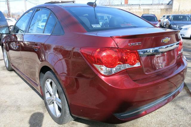 used 2015 Chevrolet Cruze car, priced at $8,995