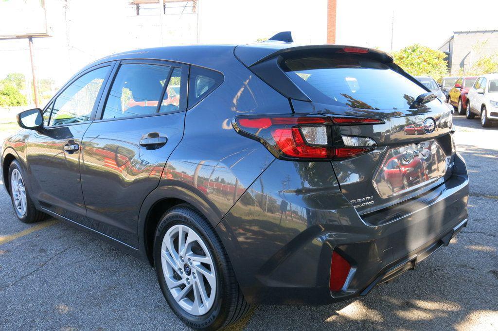 used 2024 Subaru Impreza car, priced at $15,995