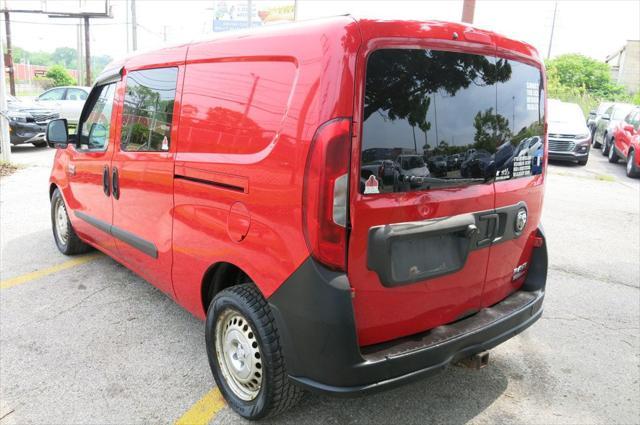 used 2015 Ram ProMaster City car, priced at $5,995