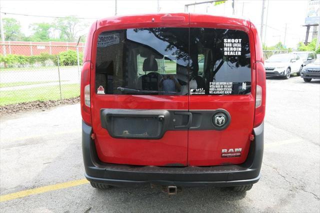 used 2015 Ram ProMaster City car, priced at $5,995