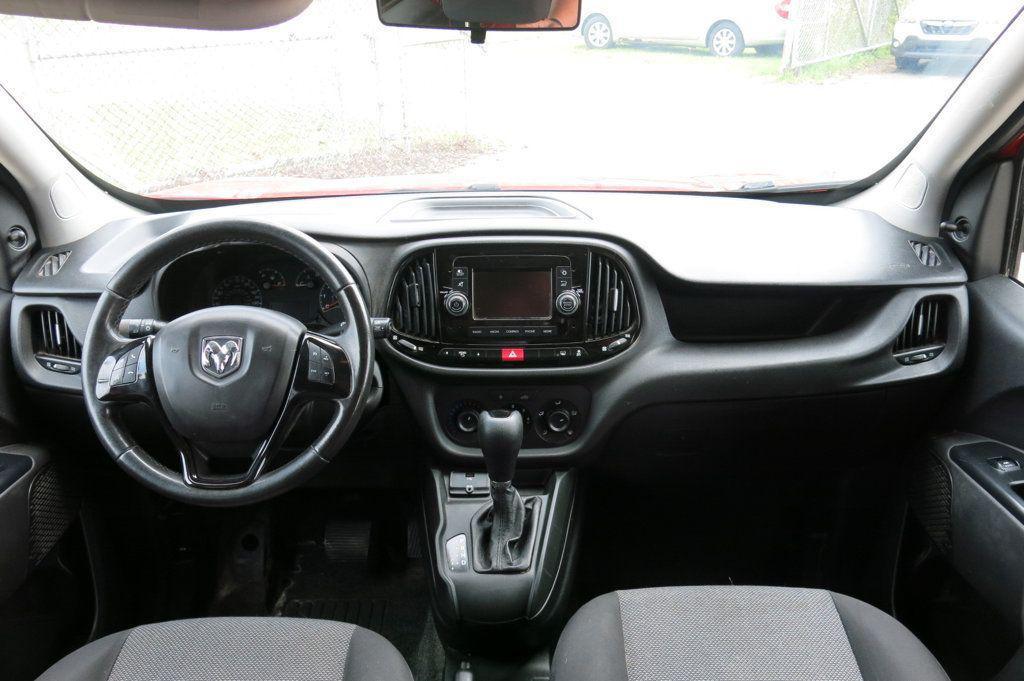 used 2015 Ram ProMaster City car, priced at $5,495