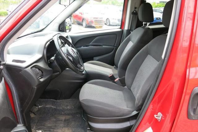 used 2015 Ram ProMaster City car, priced at $5,995