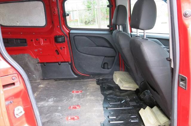 used 2015 Ram ProMaster City car, priced at $5,995