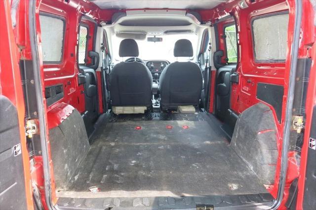 used 2015 Ram ProMaster City car, priced at $5,995