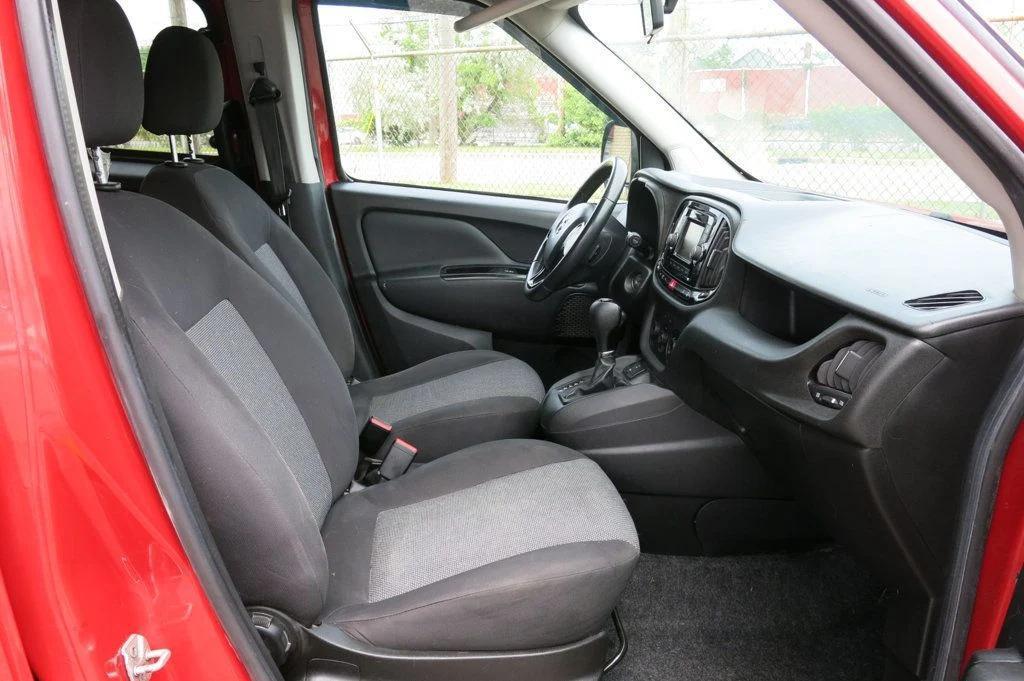 used 2015 Ram ProMaster City car, priced at $5,495
