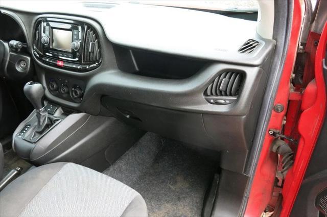 used 2015 Ram ProMaster City car, priced at $5,995