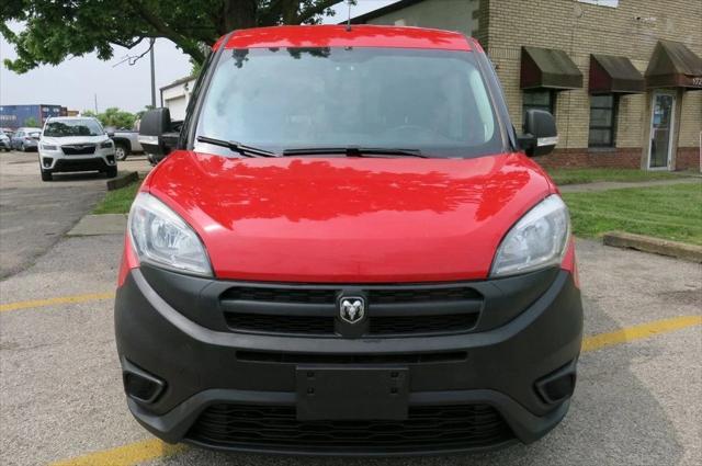 used 2015 Ram ProMaster City car, priced at $5,995