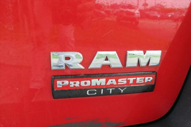 used 2015 Ram ProMaster City car, priced at $5,995