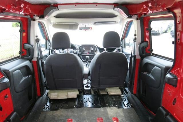used 2015 Ram ProMaster City car, priced at $5,995