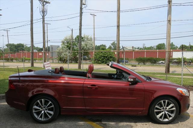 used 2011 Volvo C70 car, priced at $11,995