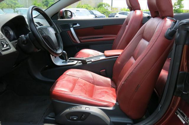 used 2011 Volvo C70 car, priced at $11,995