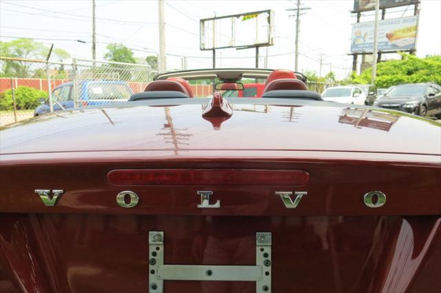 used 2011 Volvo C70 car, priced at $11,995