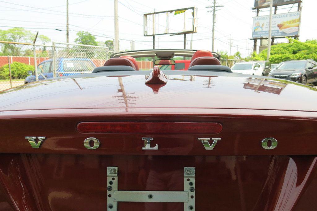 used 2011 Volvo C70 car, priced at $11,995