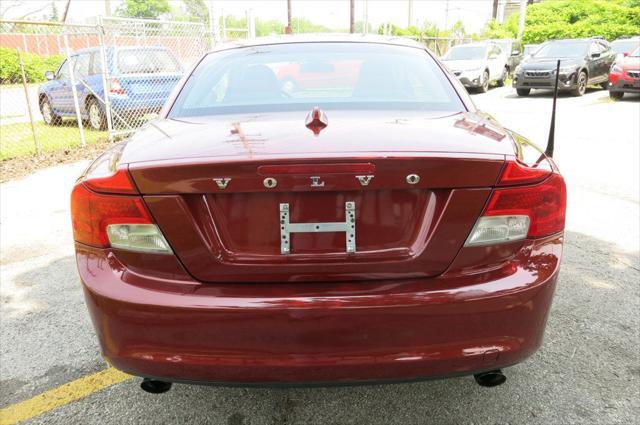 used 2011 Volvo C70 car, priced at $11,995