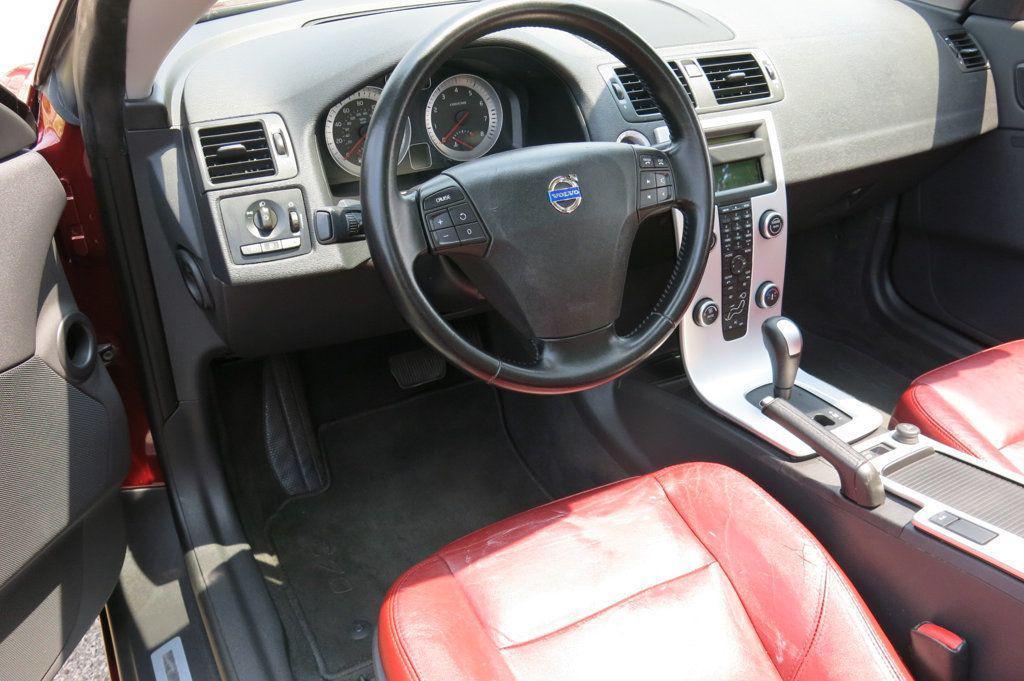 used 2011 Volvo C70 car, priced at $11,995