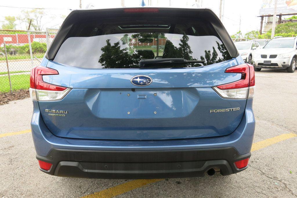 used 2019 Subaru Forester car, priced at $16,995