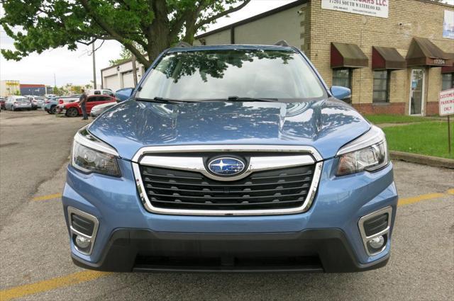 used 2019 Subaru Forester car, priced at $17,995