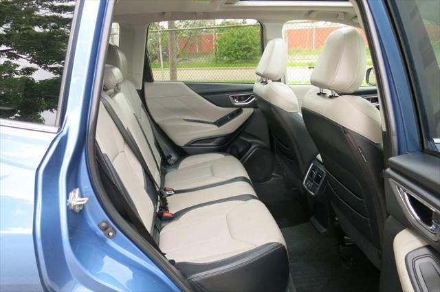 used 2019 Subaru Forester car, priced at $17,995