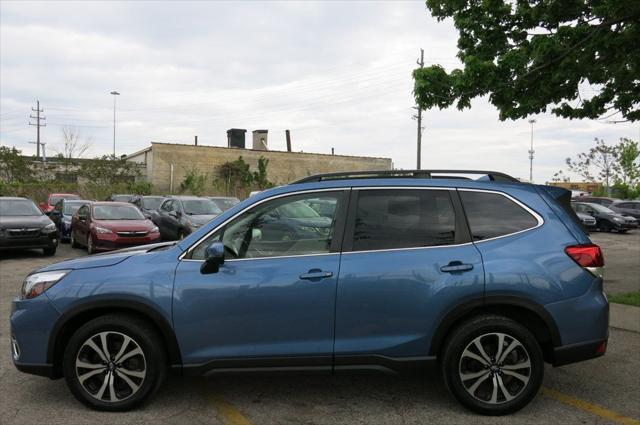 used 2019 Subaru Forester car, priced at $17,995
