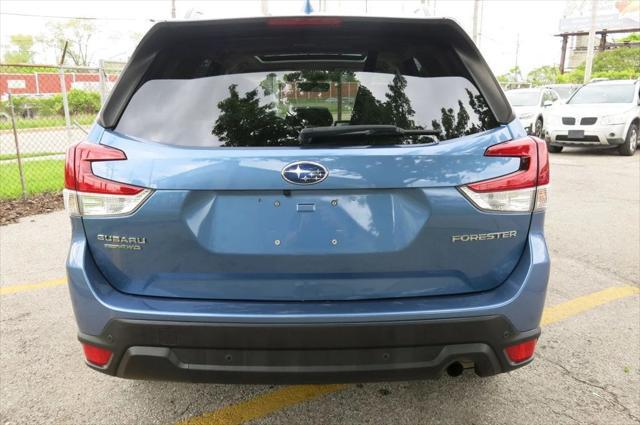 used 2019 Subaru Forester car, priced at $17,995