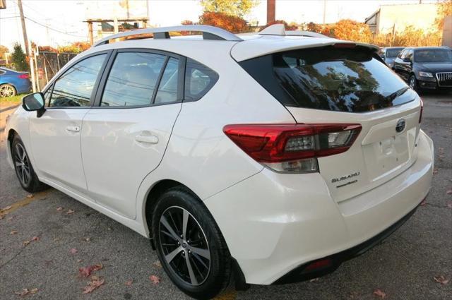 used 2020 Subaru Impreza car, priced at $14,995