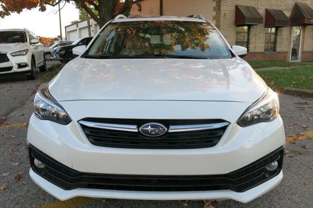 used 2020 Subaru Impreza car, priced at $14,995