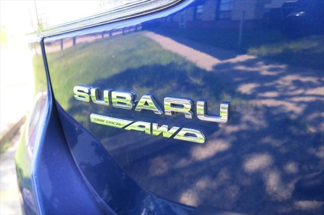 used 2024 Subaru Forester car, priced at $24,995