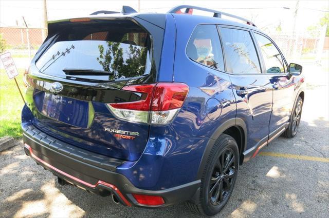 used 2024 Subaru Forester car, priced at $24,995