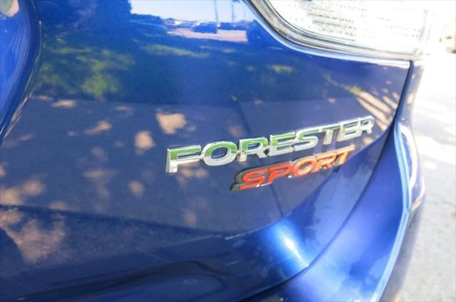 used 2024 Subaru Forester car, priced at $24,995