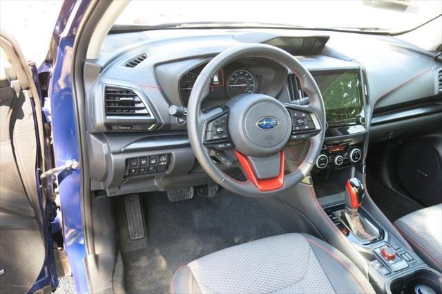 used 2024 Subaru Forester car, priced at $24,995
