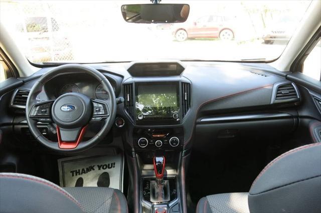 used 2024 Subaru Forester car, priced at $24,995