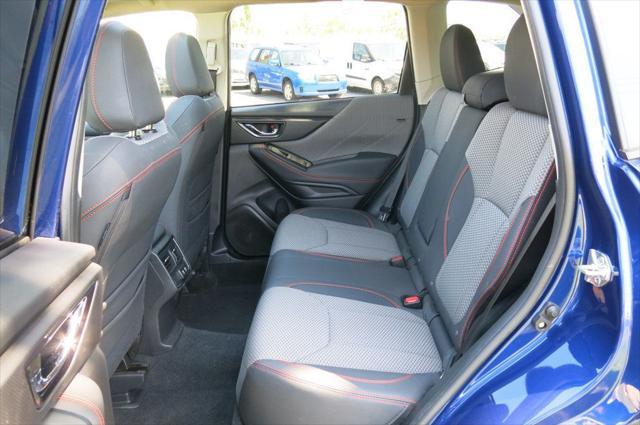 used 2024 Subaru Forester car, priced at $24,995