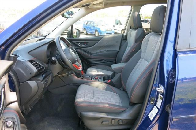used 2024 Subaru Forester car, priced at $24,995