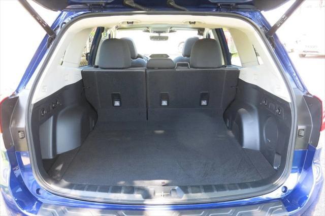 used 2024 Subaru Forester car, priced at $24,995