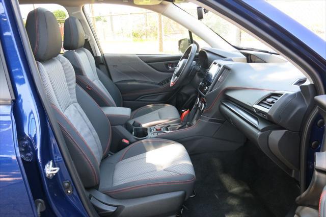 used 2024 Subaru Forester car, priced at $24,995