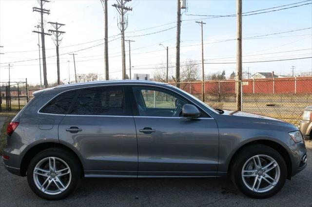used 2013 Audi Q5 car, priced at $12,995