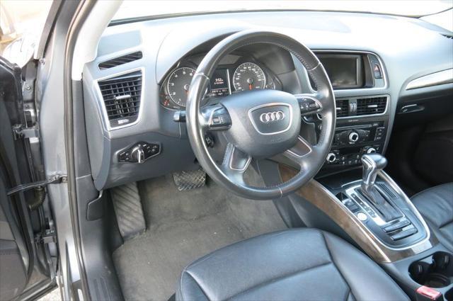 used 2013 Audi Q5 car, priced at $12,995