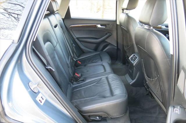 used 2013 Audi Q5 car, priced at $12,995