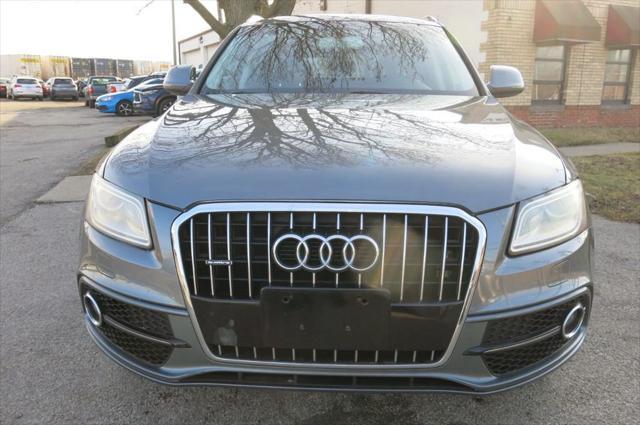 used 2013 Audi Q5 car, priced at $12,995