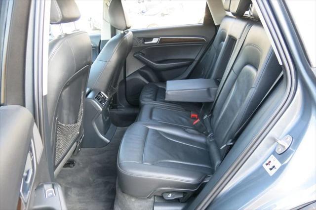 used 2013 Audi Q5 car, priced at $12,995